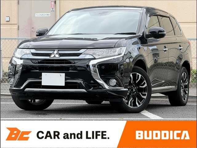 OUTLANDER PHEV