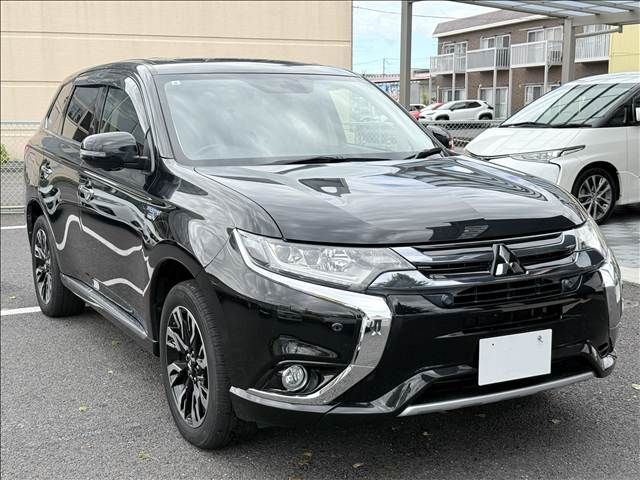 OUTLANDER PHEV