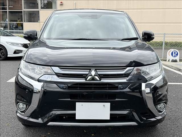 OUTLANDER PHEV