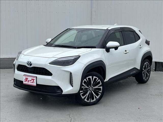 YARIS CROSS HYBRID