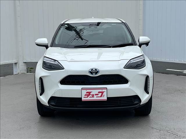 YARIS CROSS HYBRID