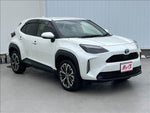 YARIS CROSS HYBRID
