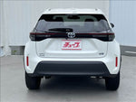YARIS CROSS HYBRID