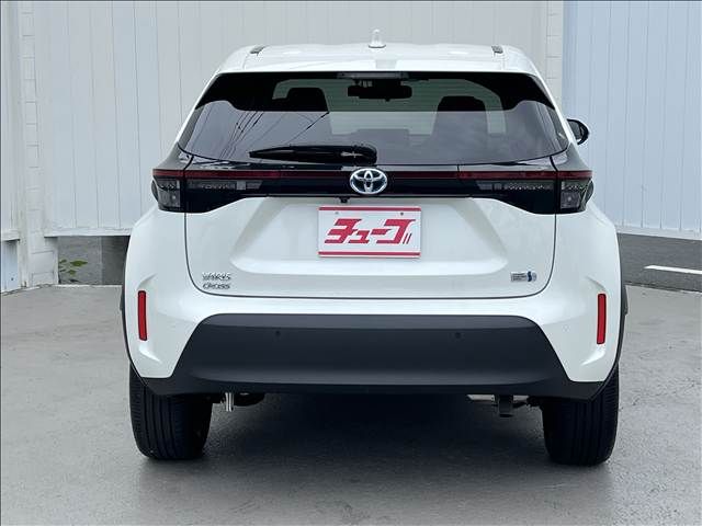 YARIS CROSS HYBRID