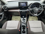 YARIS CROSS HYBRID