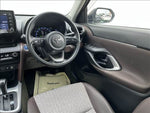 YARIS CROSS HYBRID