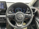 YARIS CROSS HYBRID