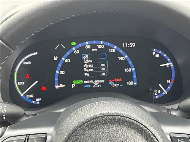 YARIS CROSS HYBRID