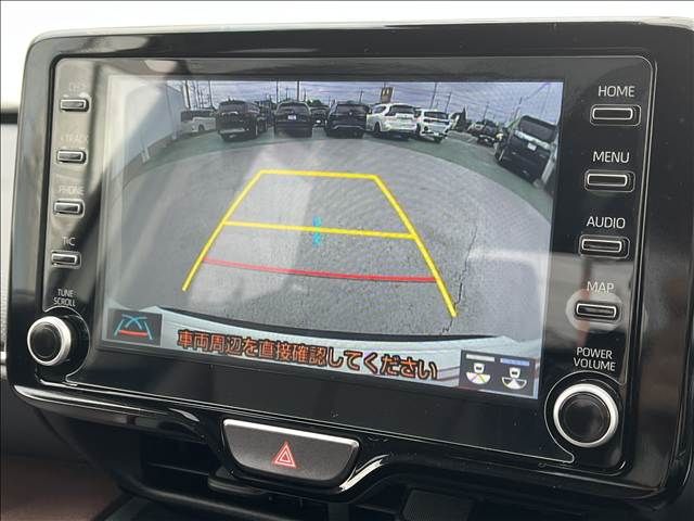 YARIS CROSS HYBRID
