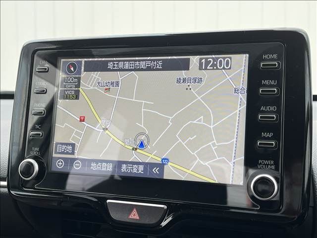 YARIS CROSS HYBRID