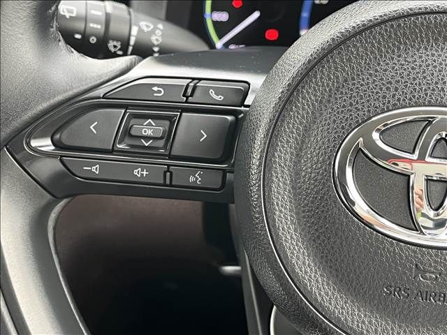 YARIS CROSS HYBRID