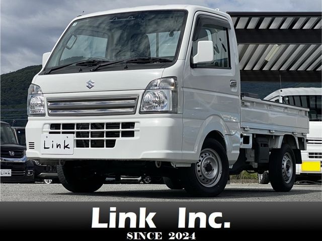 CARRY truck 4WD