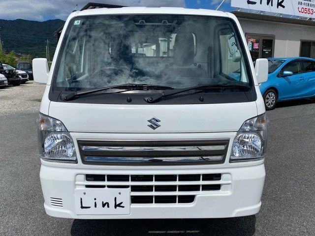 CARRY truck 4WD
