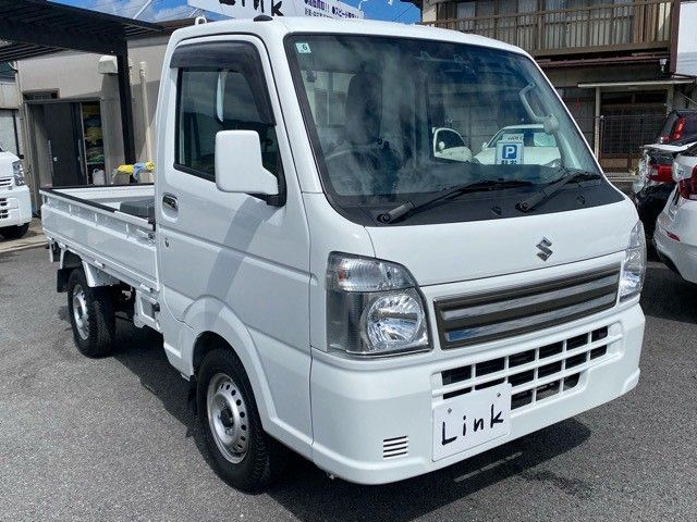 CARRY truck 4WD
