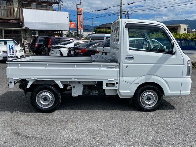 CARRY truck 4WD