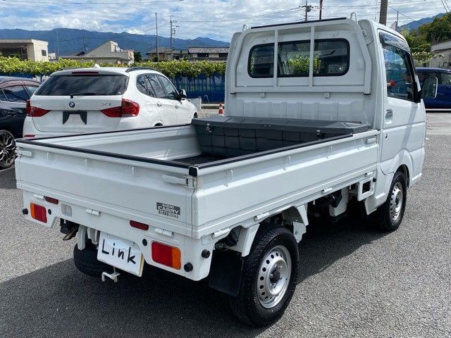 CARRY truck 4WD
