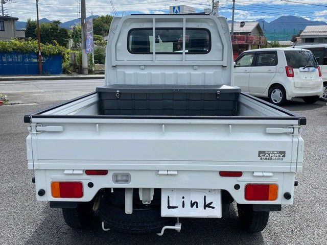 CARRY truck 4WD