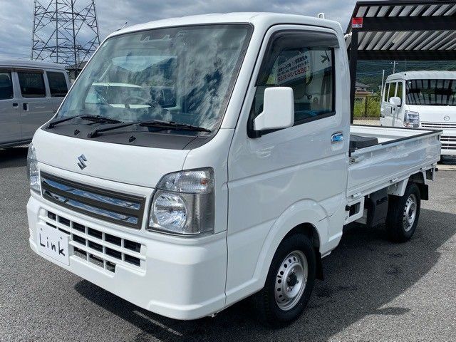 CARRY truck 4WD