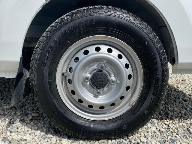 CARRY truck 4WD