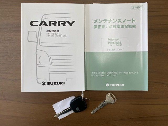 CARRY truck 4WD