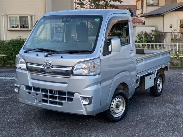 HIJET truck 4WD