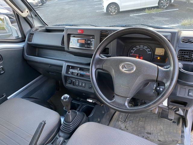 HIJET truck 4WD