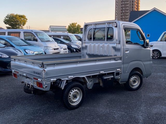 HIJET truck 4WD