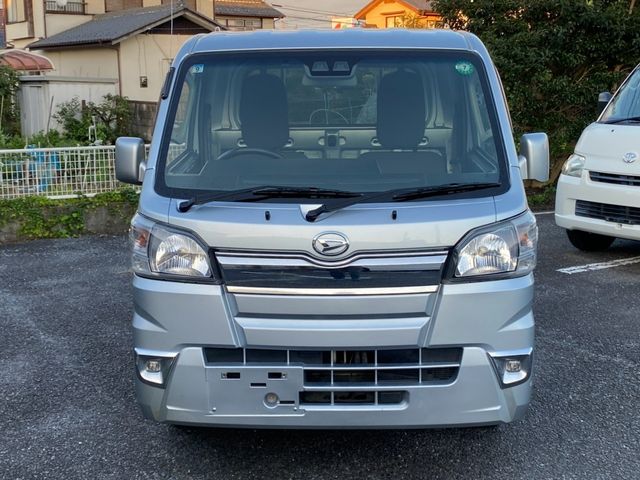 HIJET truck 4WD