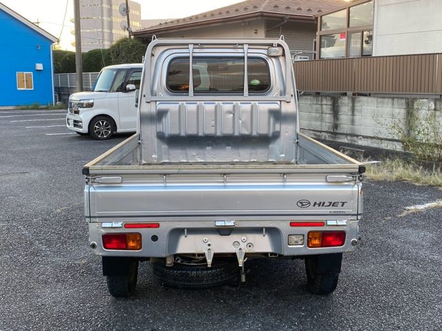 HIJET truck 4WD