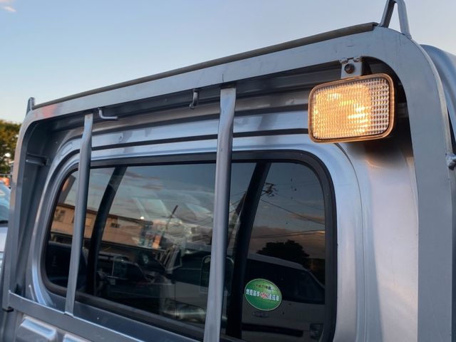 HIJET truck 4WD