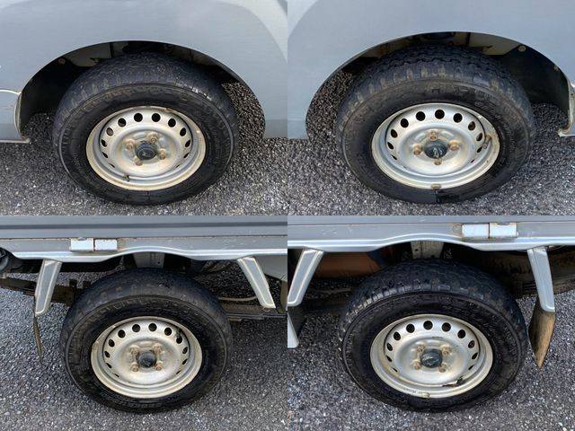 HIJET truck 4WD