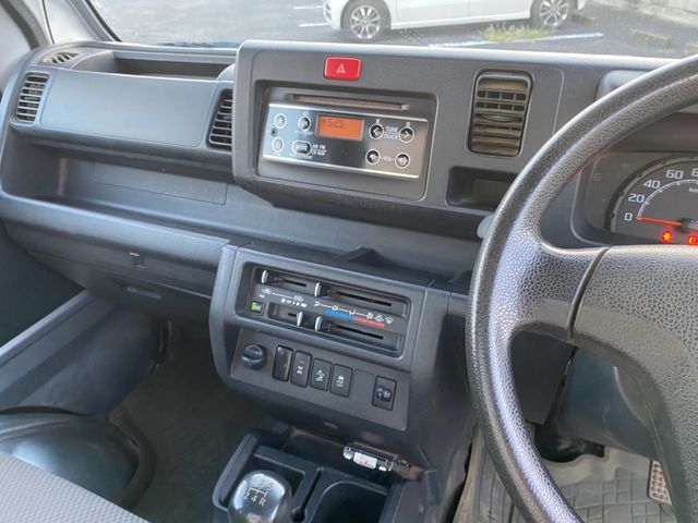 HIJET truck 4WD
