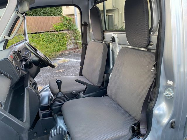 HIJET truck 4WD