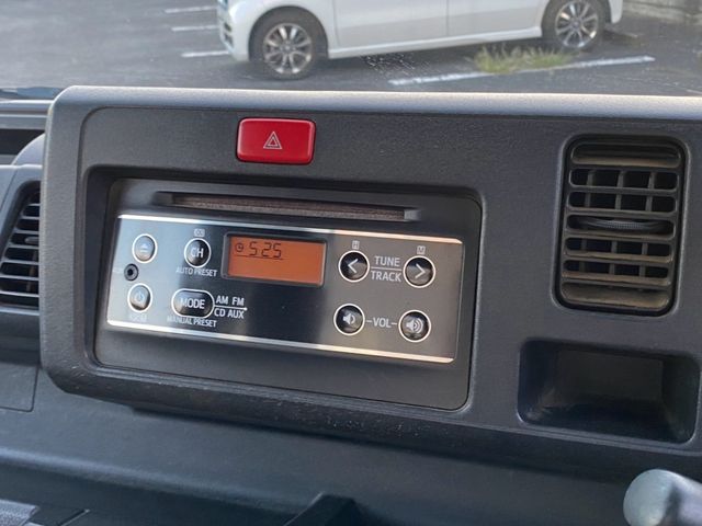 HIJET truck 4WD