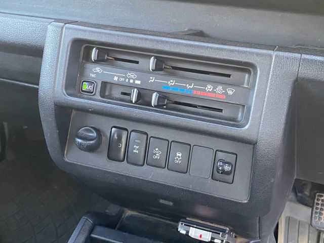 HIJET truck 4WD