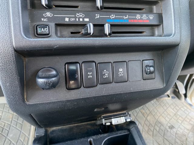 HIJET truck 4WD
