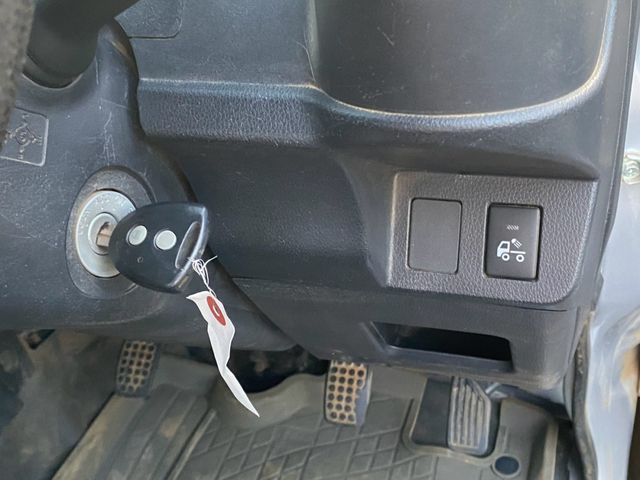HIJET truck 4WD
