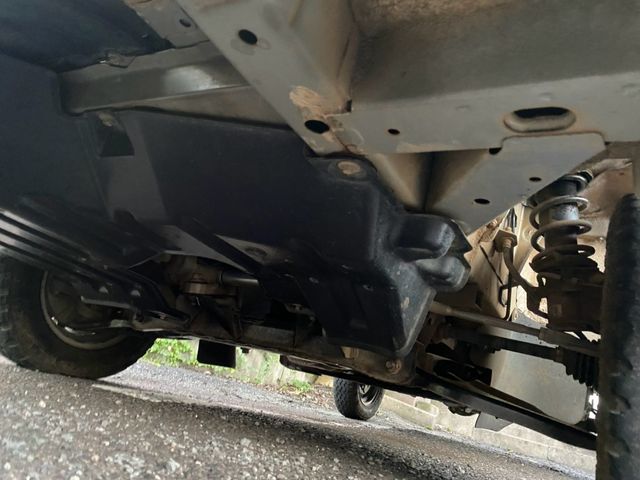 HIJET truck 4WD
