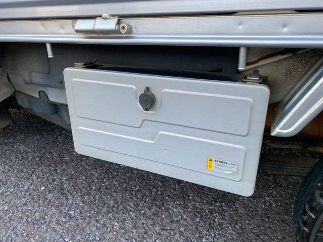 HIJET truck 4WD