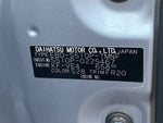 HIJET truck 4WD