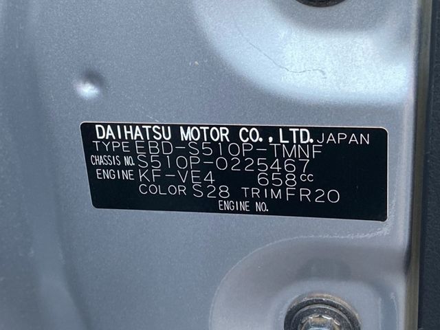 HIJET truck 4WD
