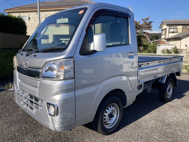 HIJET truck