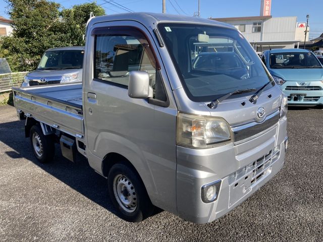 HIJET truck