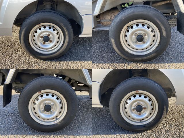 HIJET truck