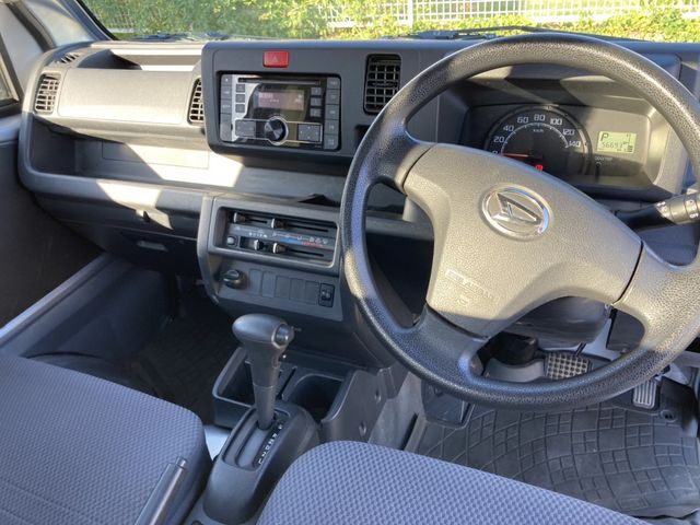 HIJET truck