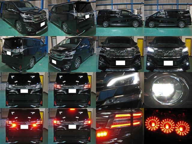 VELLFIRE 4WD