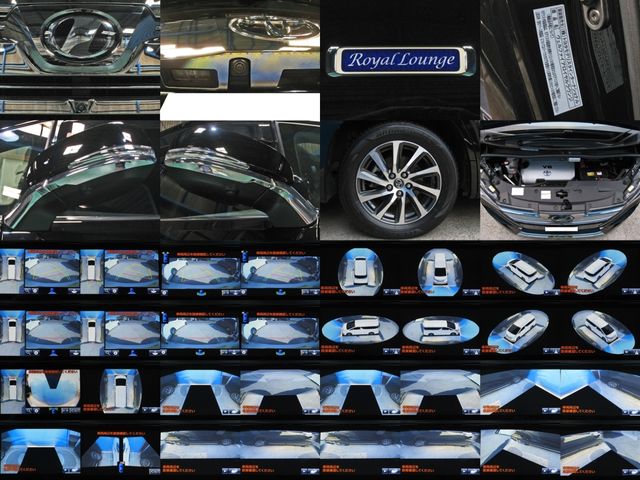 VELLFIRE 4WD