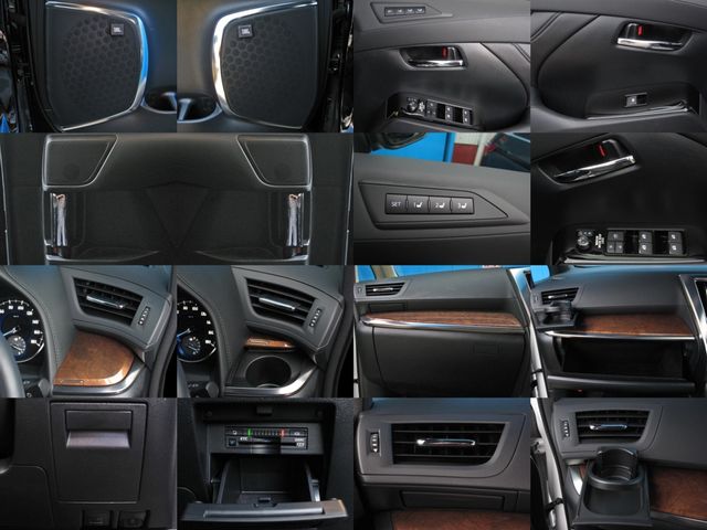 VELLFIRE 4WD
