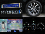 ALPHARD hybrid 4WD
