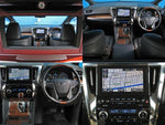 ALPHARD hybrid 4WD